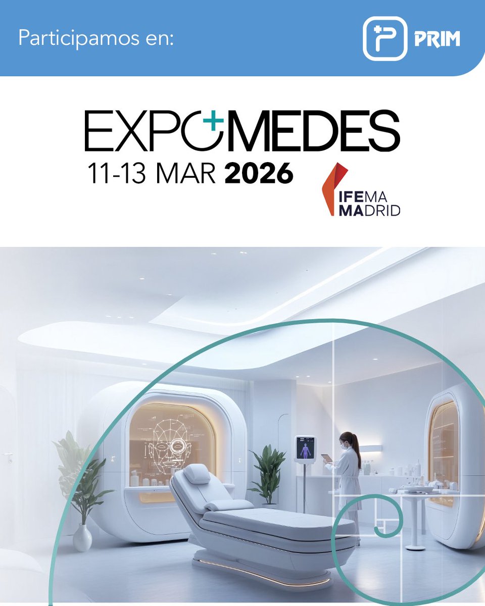 PRIM Physio tweet media