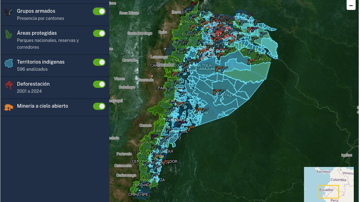 Mongabay Latam tweet media
