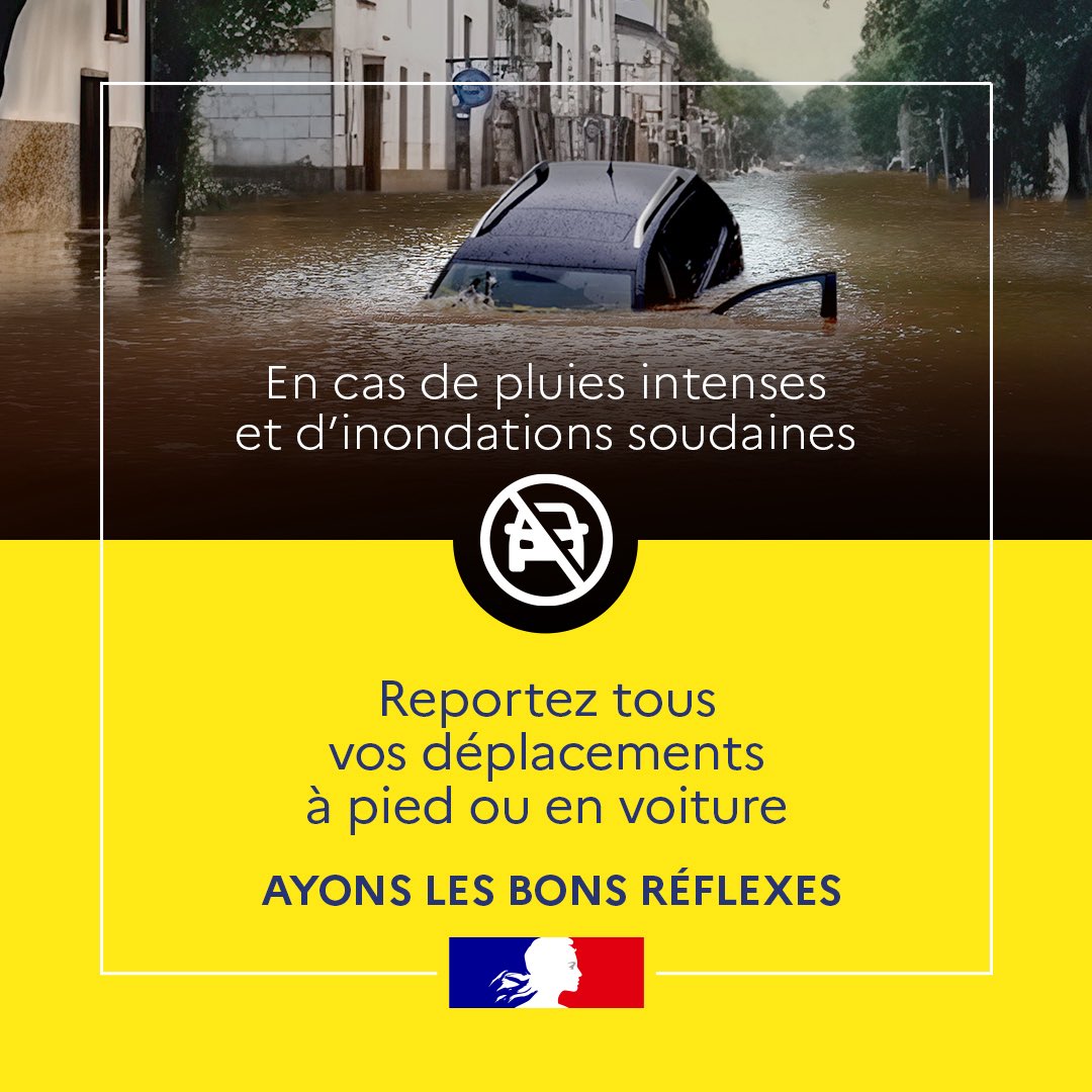 Pompiers de France tweet media