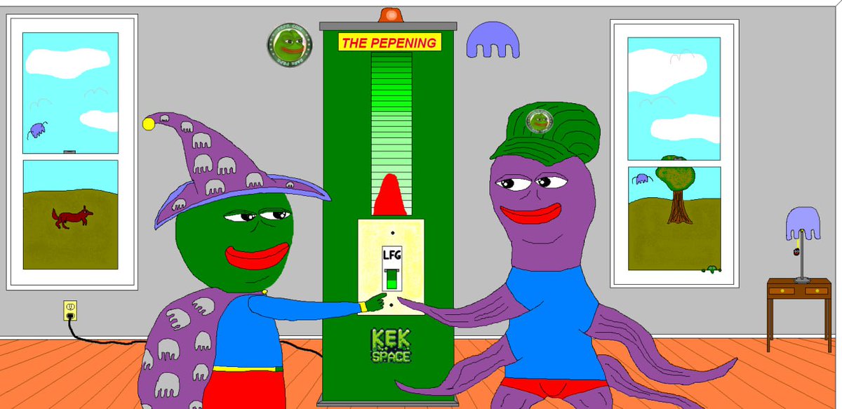 Pepecoin tweet media