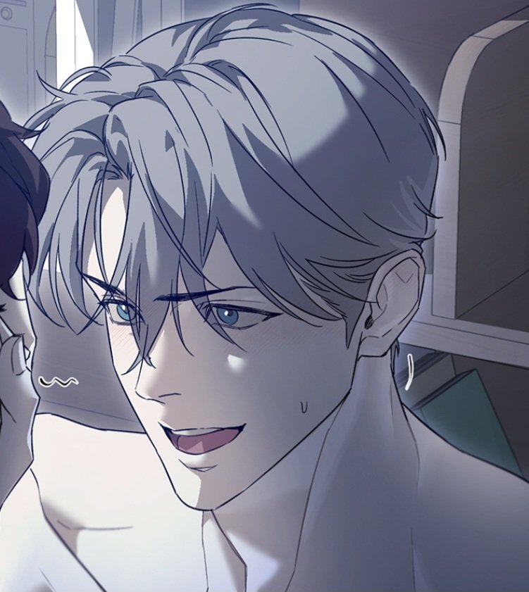 yaoiilogist's tweet photo. who's my good boy?                 meeee!!! :3 https://t.co/fmOpNB4gHU