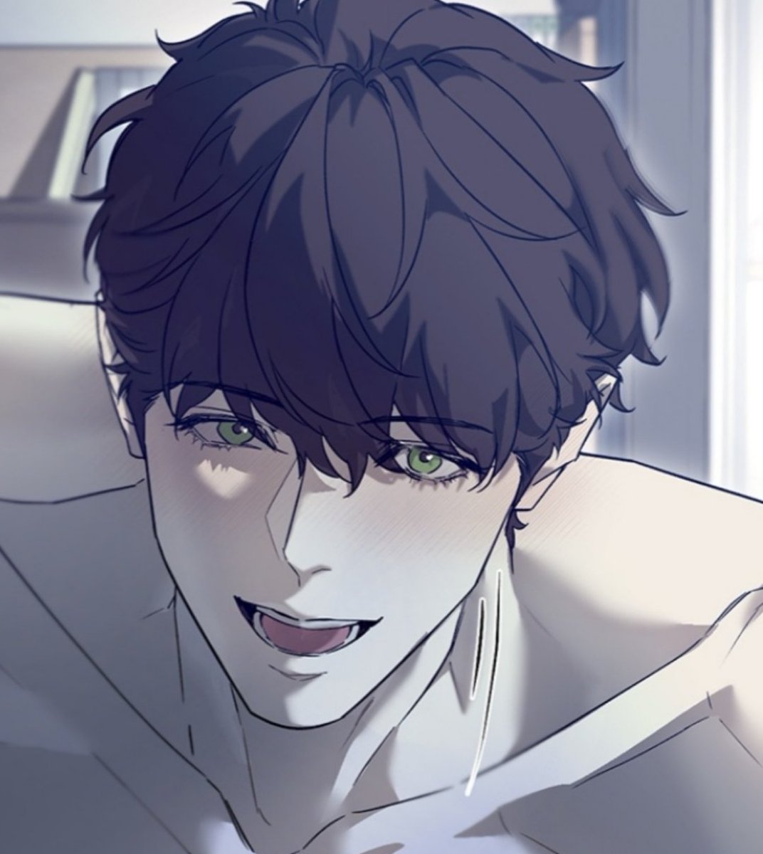 who's my good boy?                 meeee!!! :3