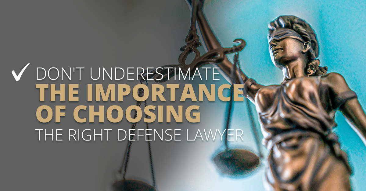 DMTPAlaw's tweet image. How do you choose a #CriminalDefense attorney who is experienced, trustworthy, and capable of fighting for your rights?🤔