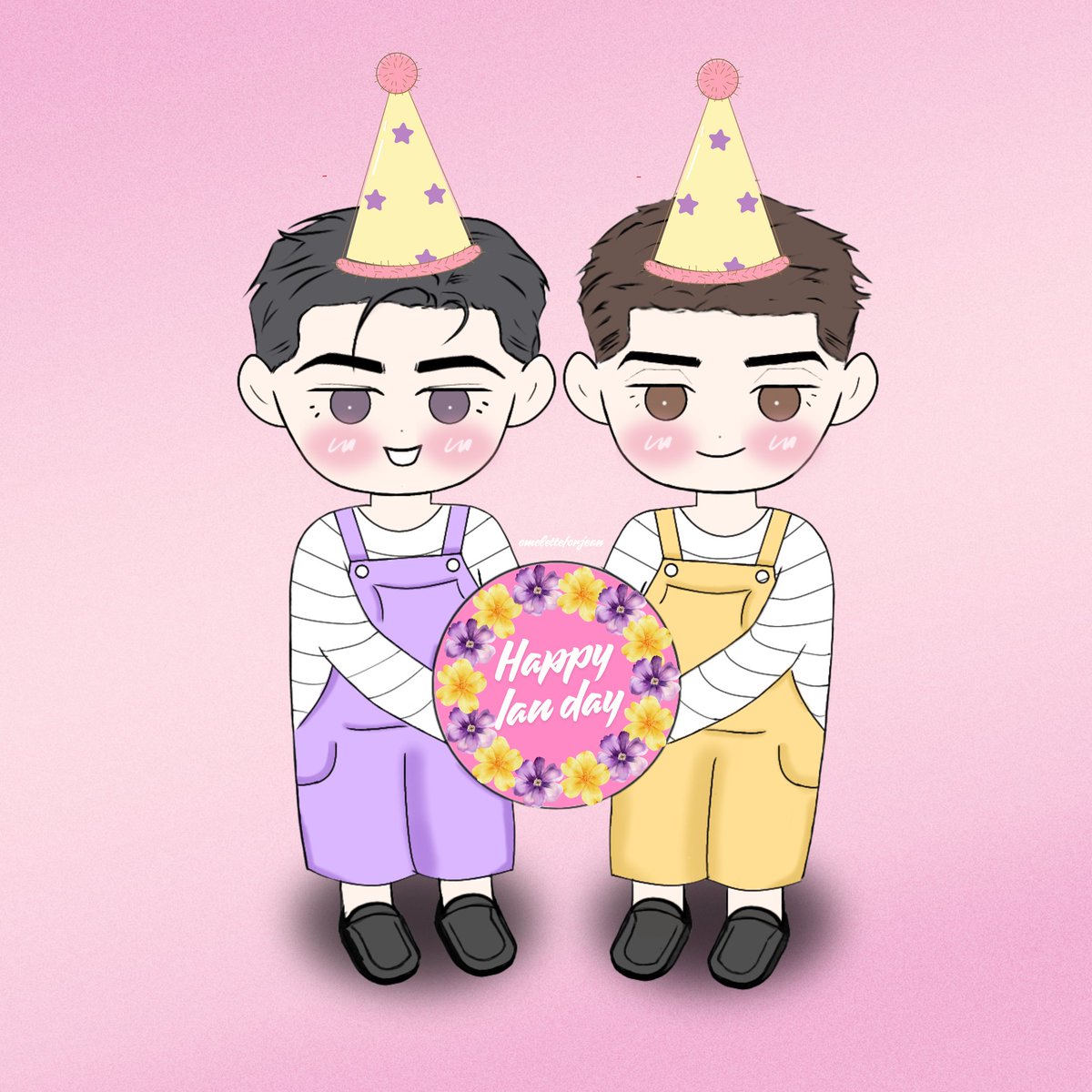 🎂🎉
#HAPPY_IAN_DAY
#웻샌드 #WetSand