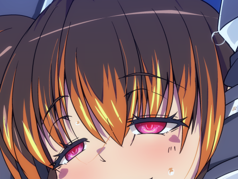 skeb 1点納品しました( ˘ω˘)人 