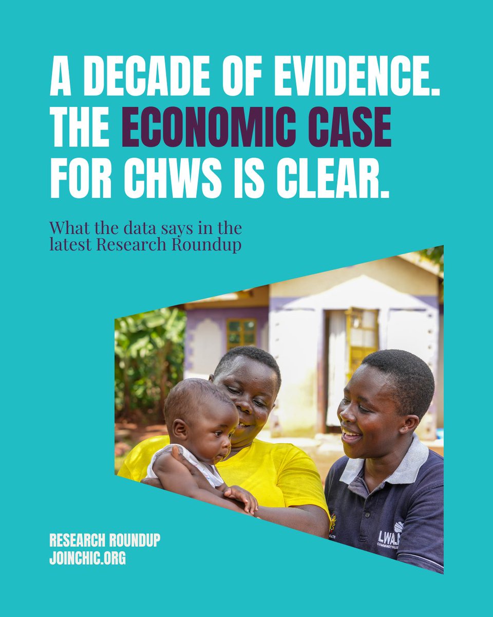 Community Health Impact Coalition tweet media