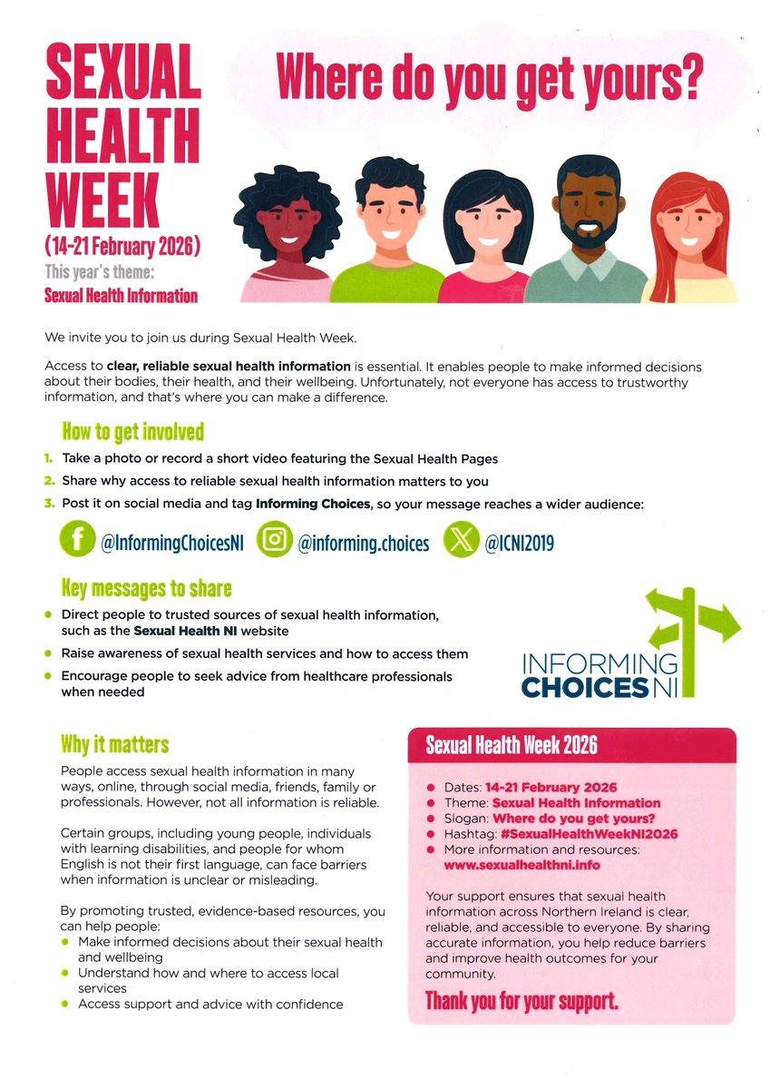 ARC Northern Ireland tweet media