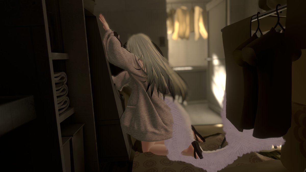 おはよう
今日はルルネ集会があるらしいから時間があれば行こうと思う
#rurune3D