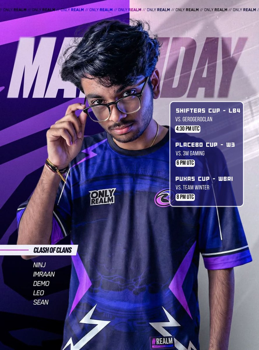 Only Realm tweet media