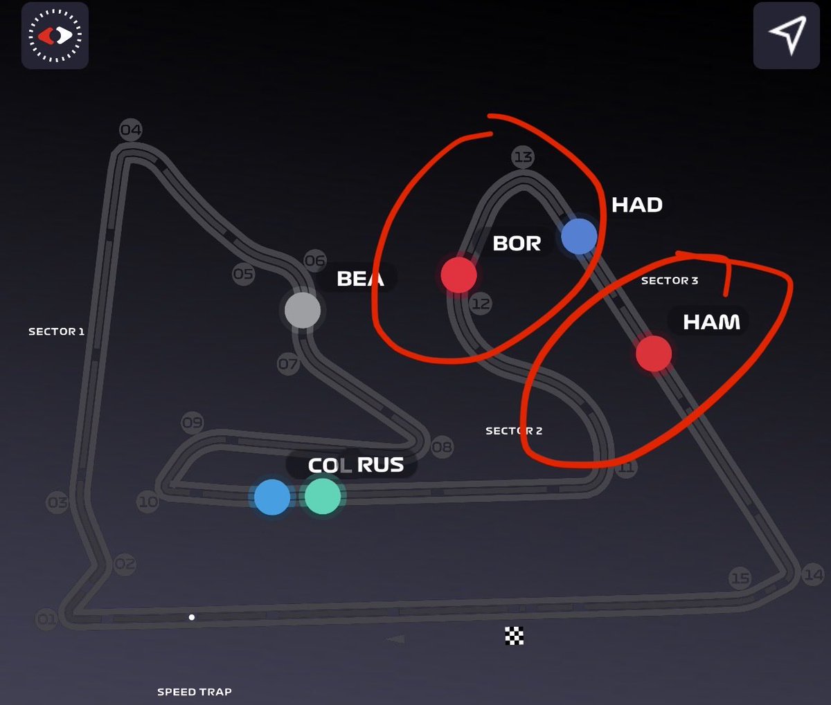adzadavis's tweet photo. @F1 now this is confusing https://t.co/Hz3axPFp9x