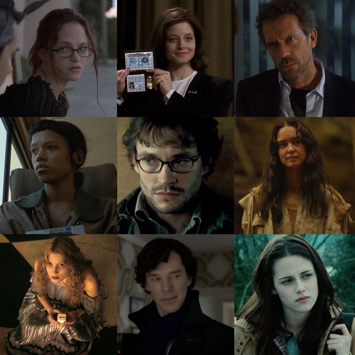 ACTUAL will graham variants since yall dont know him
