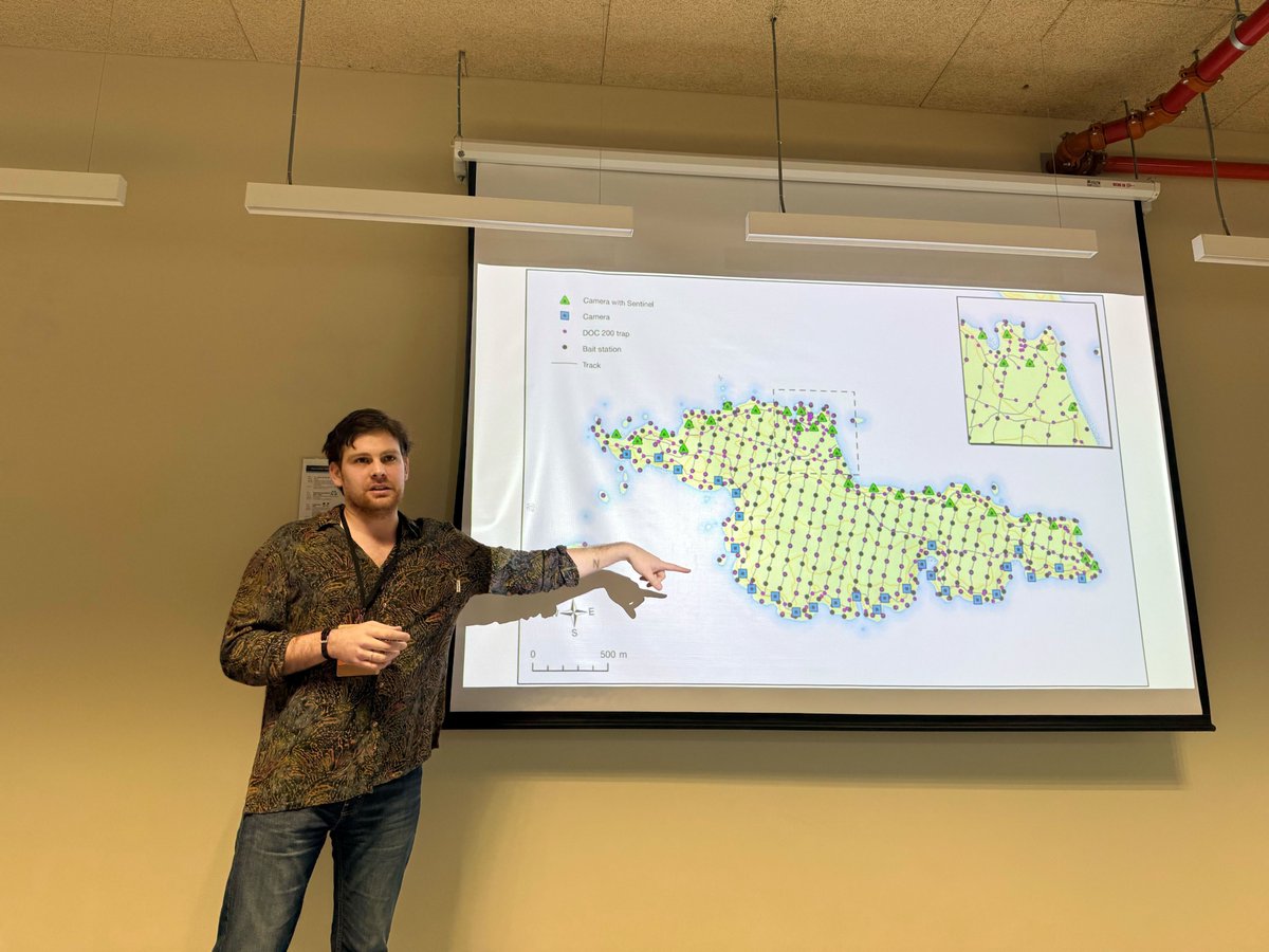AI and Biodiversity Change Global Center tweet media