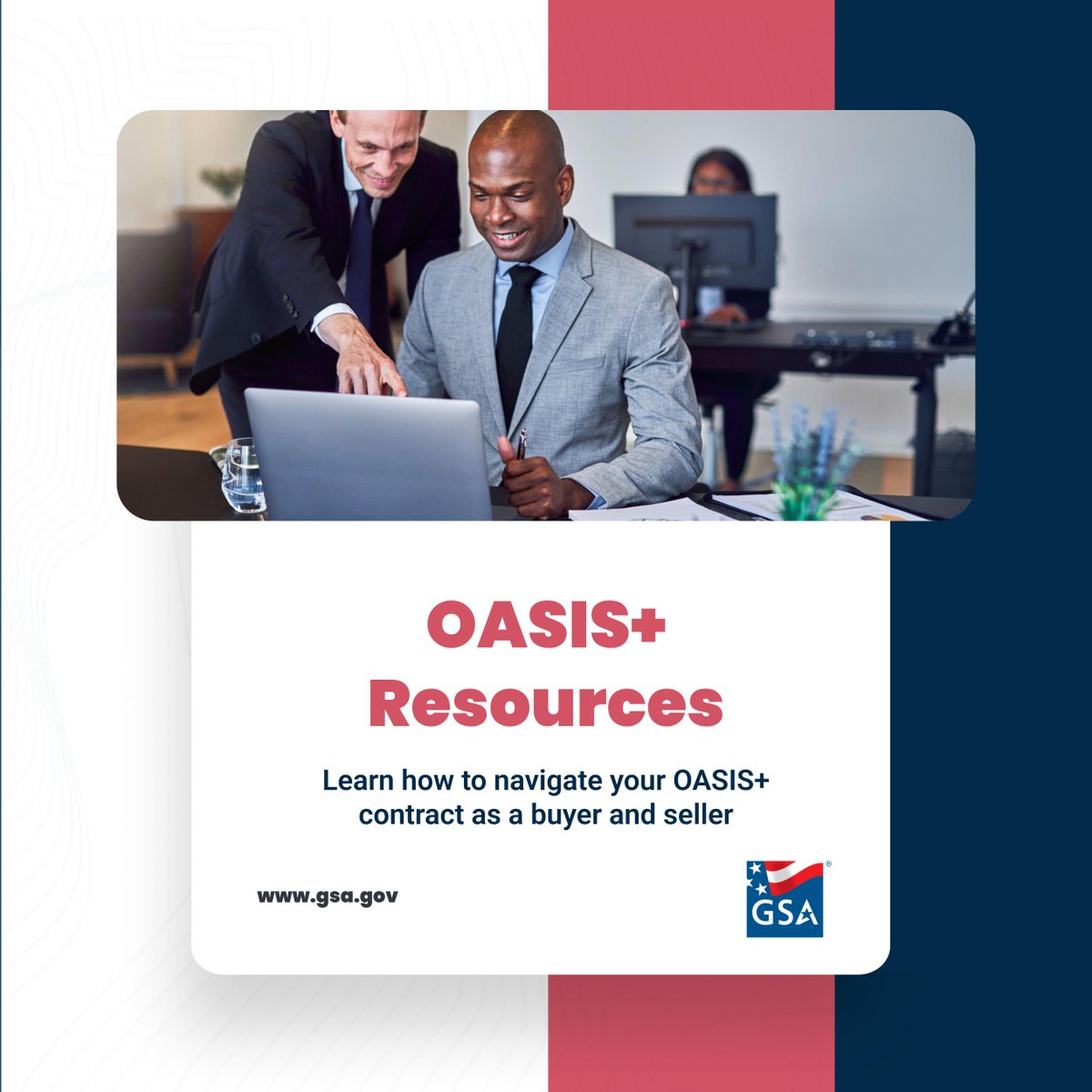 GSA Office of Professional Services/Human Capital tweet media