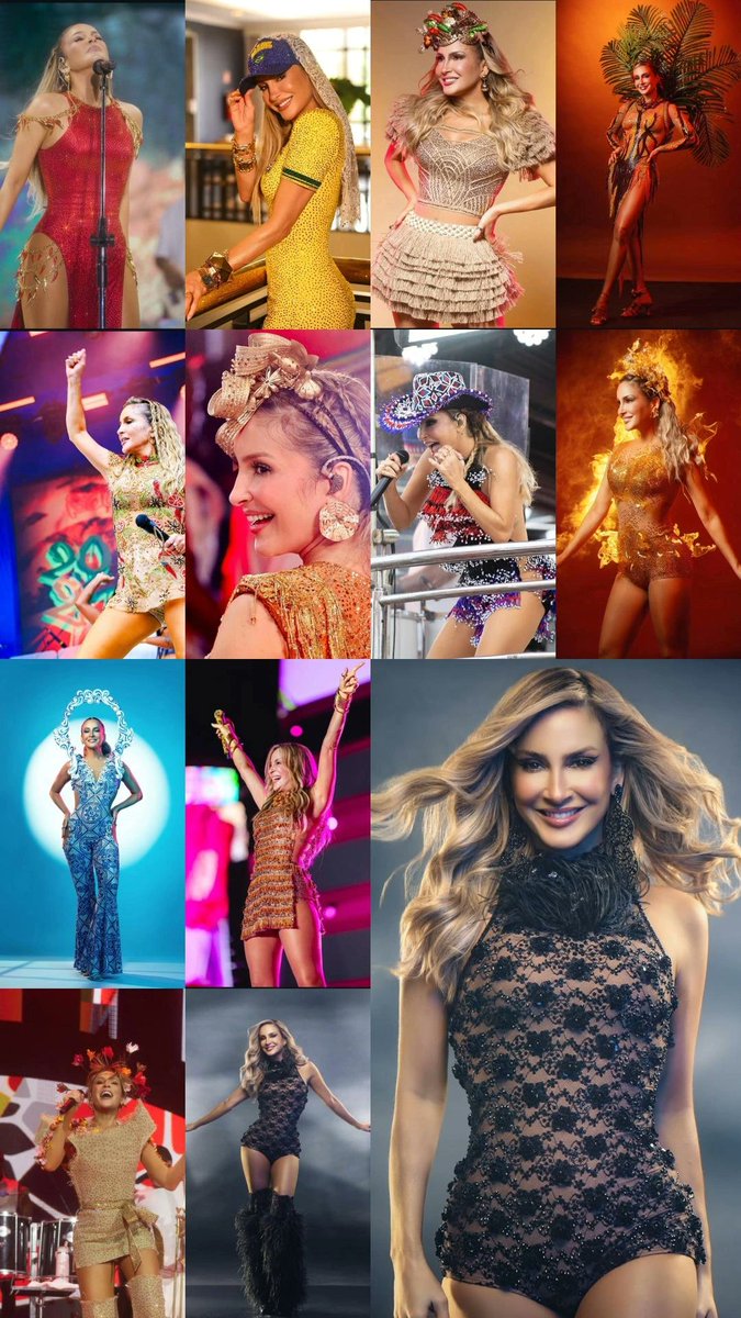 axedeverdade_1's tweet photo. Quando se trata de carnaval, Claudia Leitte não economiza e entrega looks belíssimos 👑 https://t.co/VaB0HuAd6f
