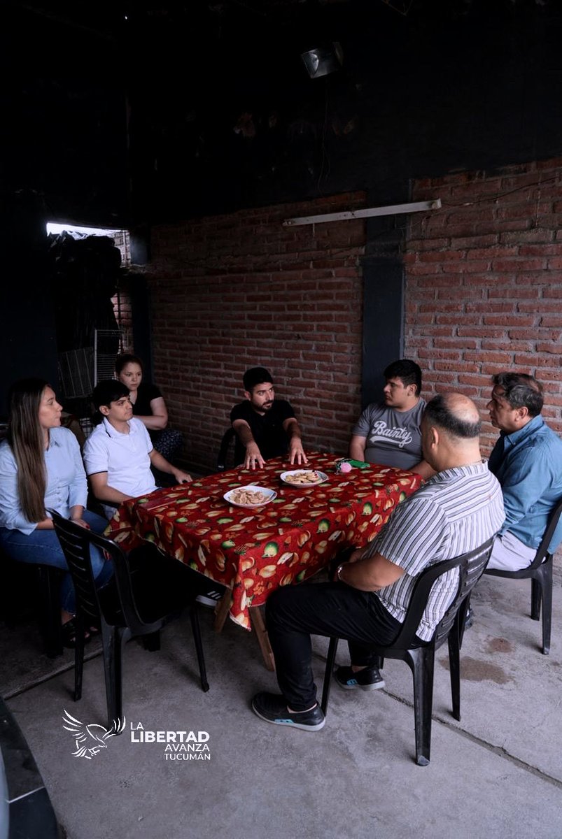 LA LIBERTAD AVANZA EN TUCUMÁN 
VLLC