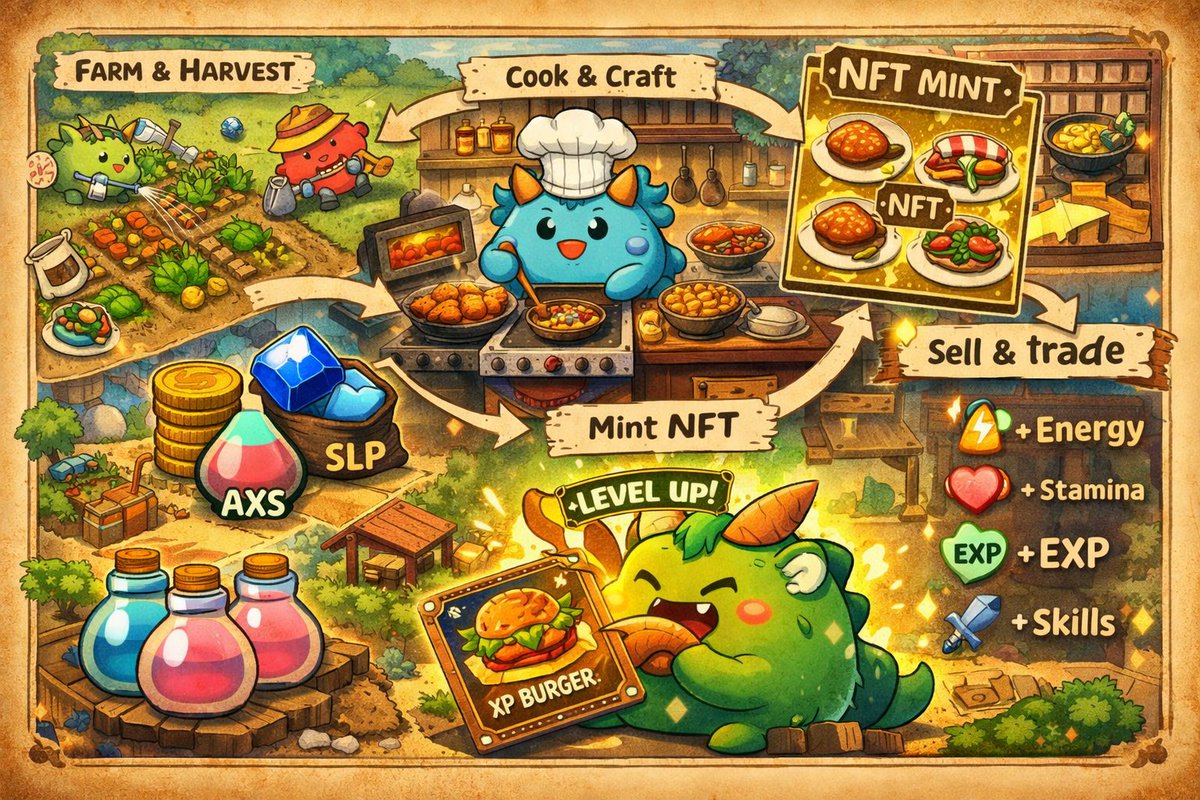 Axie infinity iran tweet media