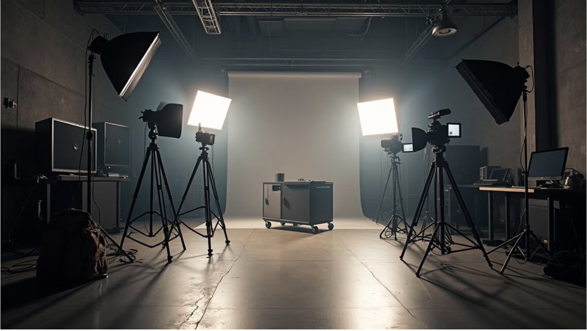 New World Productions tweet media