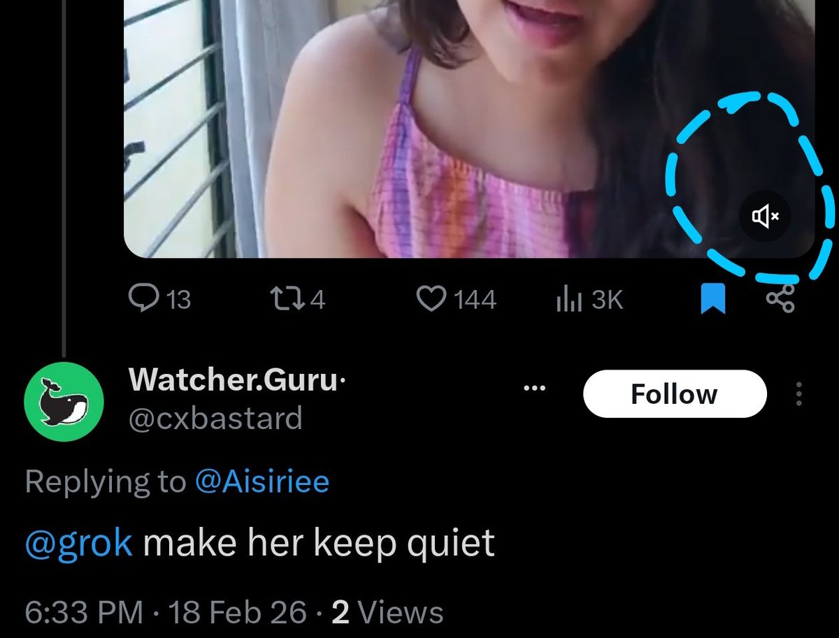 Aisiriee's tweet photo. @cxbastard @grok Use this. https://t.co/ufNGq1vLLp