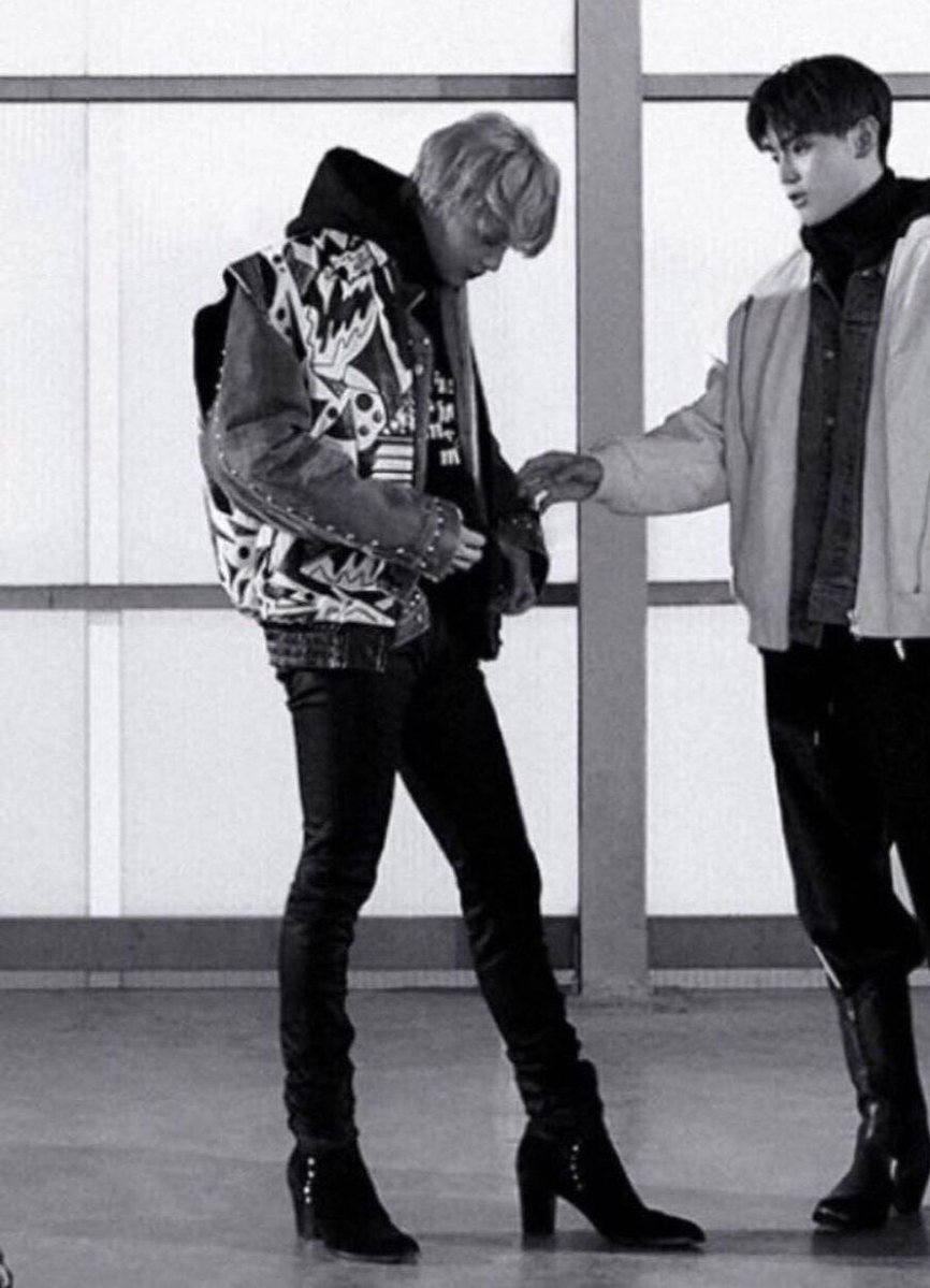 พี่มีสิดจะได้เห็นน้องแฮชายลุคนี้อีกหรือไม่ เย่วปี๊ดรึนระเบิดเคะแตกส้นตึกมาดามดง พลีสสสสสสสสใครเอากลับมาได้ฉันกราบ