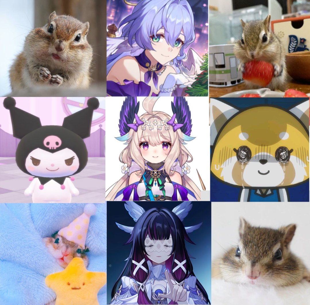 do you guys like my enna varients