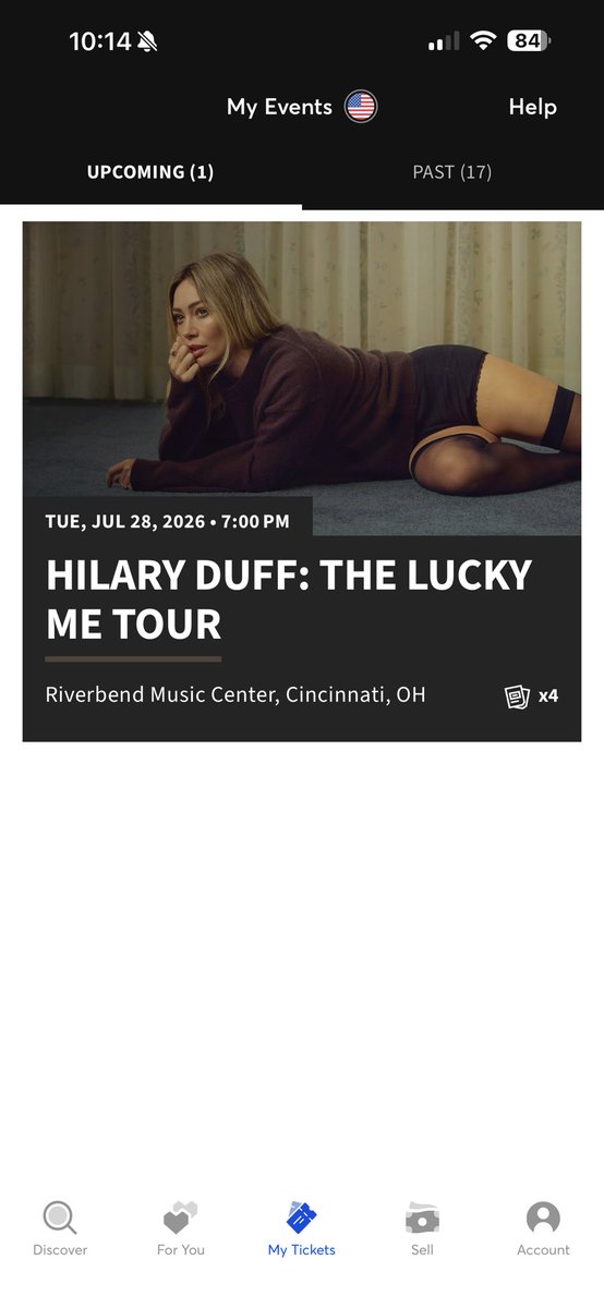 I think there’s that one line about what dreams are made of? 🪩