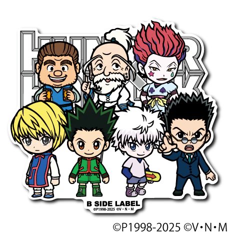 HUNTER×HUNTER最新グッズ販売中です！！ (HUNTER×HUNTER)ハンター試験
