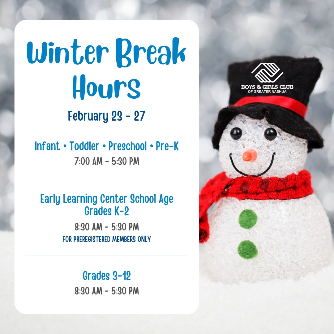 Boys&GirlsClubNashua tweet media