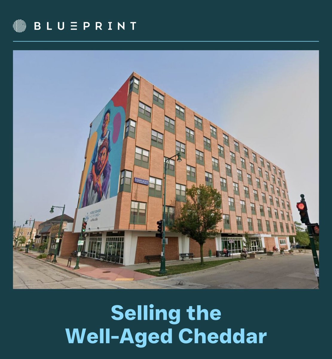 Blueprint Healthcare Real Estate Advisors tweet media