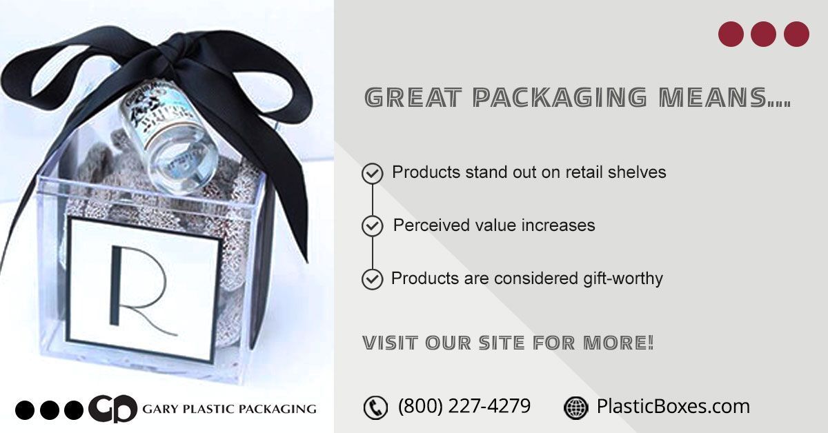 GaryContainers's tweet image. Packaging can change how your product is seen. ✨

The right packaging can elevate presentation and make a strong first impression that sticks. 💡🎁 

Visit our website or contact a packaging specialist to learn more. buff.ly/lUHGTKm