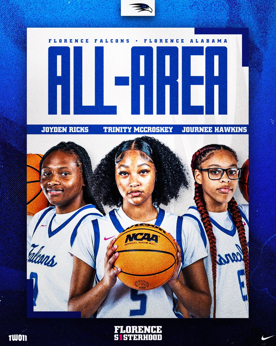 Florence Lady Falcons Basketball tweet media