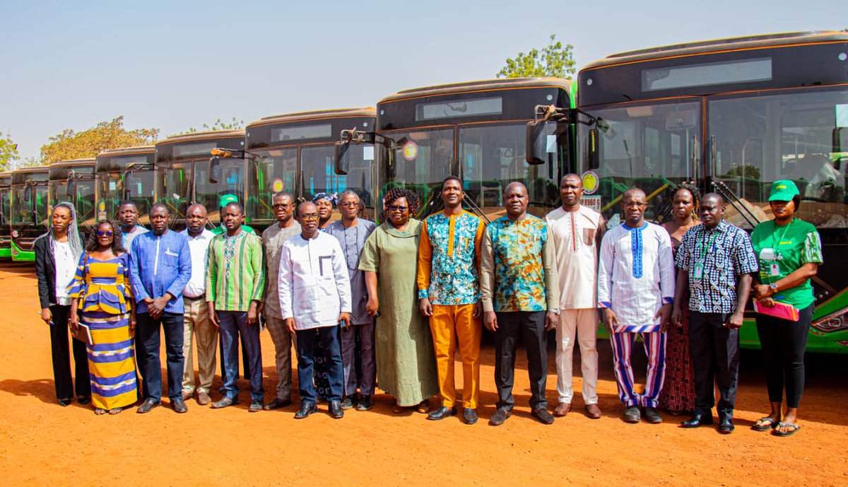 Tourisme &amp; mobilité urbaine 🚍🌍
Le 18 février 2026, Faso Tourisme et la Société de transport en commun de Ouagadougou (SOTRACO) ont signé une convention de partenariat.

#Tourisme #MobilitéUrbaine #BurkinaFaso #TourismeInterne