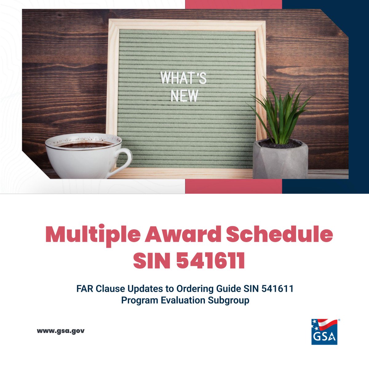 GSA Office of Professional Services/Human Capital tweet media