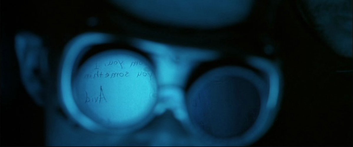 A moody, neon masterpiece