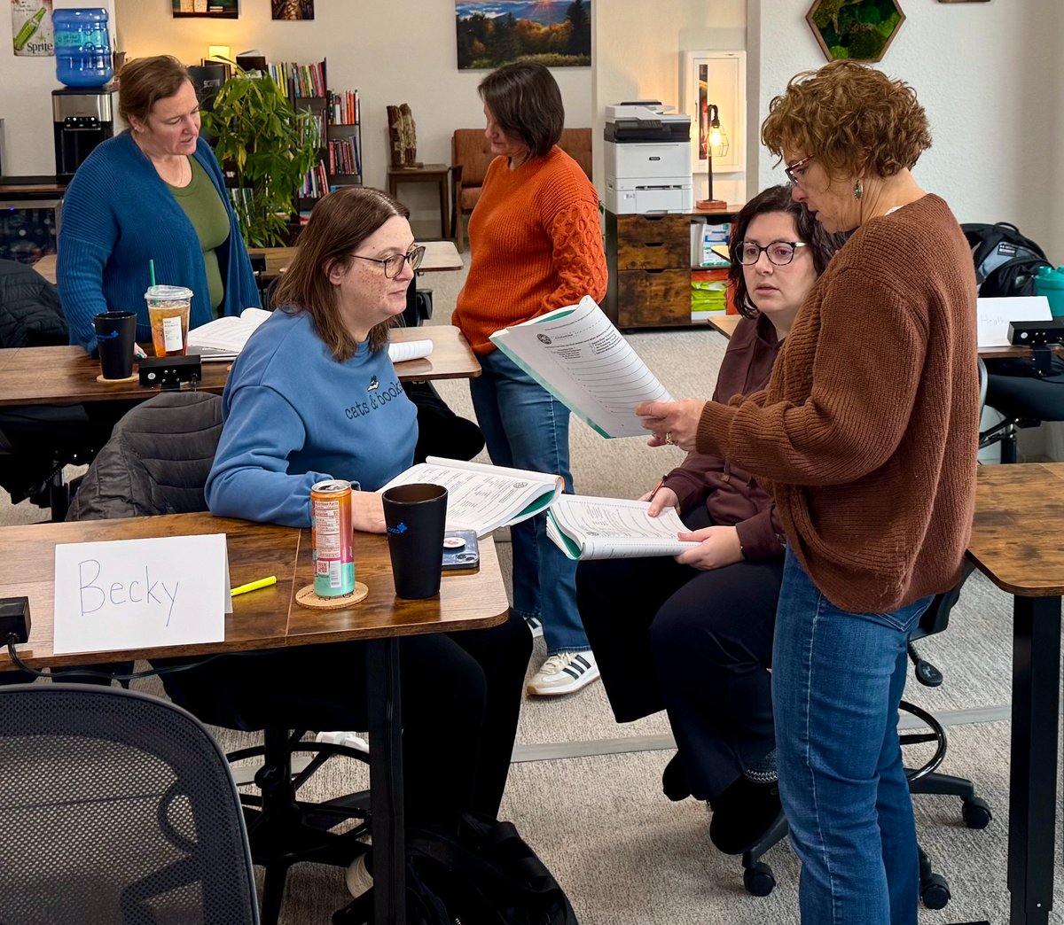 Learning-Focused tweet media