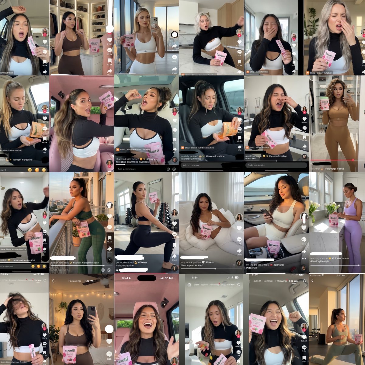 Nano Banana + MakeUGC + Gemini = My AI Content Machine

No actors.
No shoots.
No editing marathons.
No begging creators.

Here’s the system:

• One AI runs 24/7
• Posts 2x per day automatically
• Targets proven, high-demand niches
• Recreates viral formats with AI precision