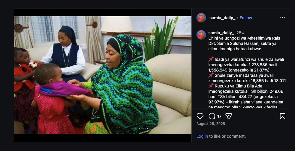 Think Different tweet media