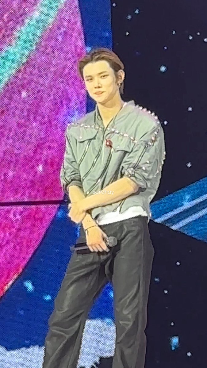 cinemjaem's tweet photo. to anyone asking about my luck, i don't think i have any left since yeonjun je dah notice 3 kali pastu kai yang terlalu hensem pon pandang😮‍💨

#YEONJUN #HEUNINGKAI https://t.co/cYl05bAZB9