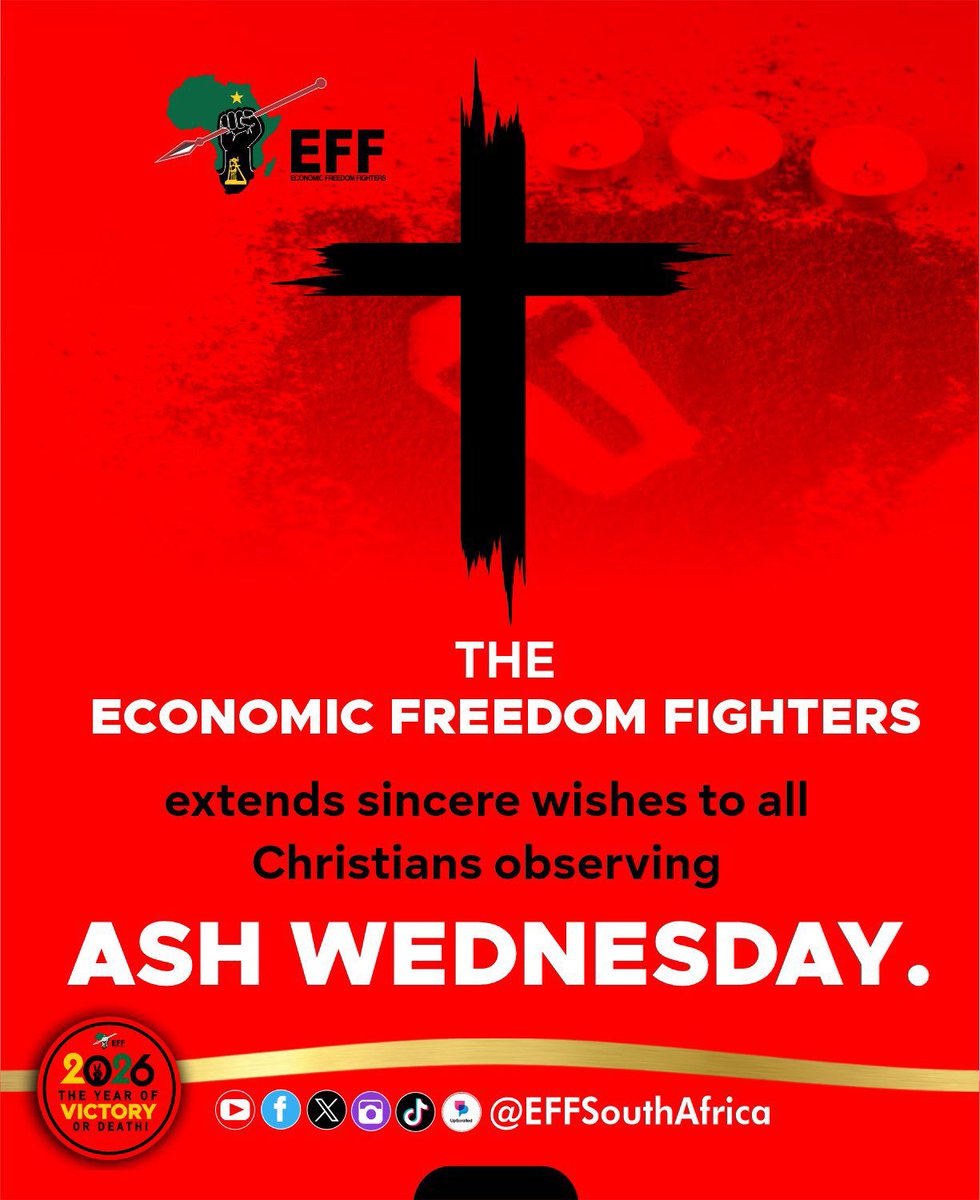 Julius Sello Malema tweet media