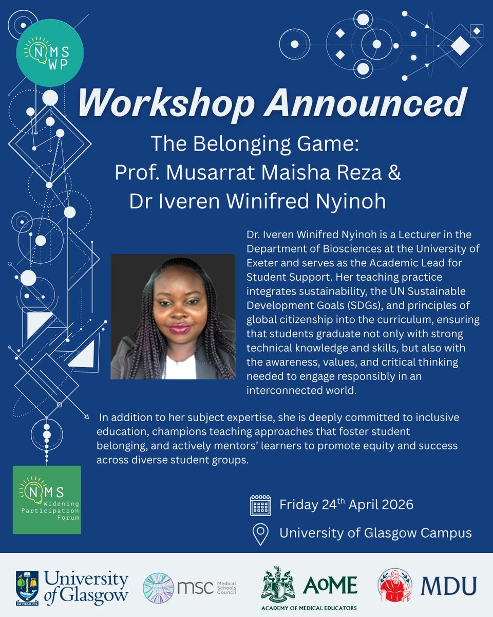 National Medical Students WP Group tweet media