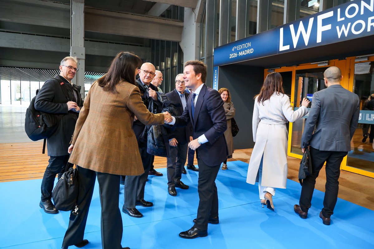 Longevity World Forum tweet media