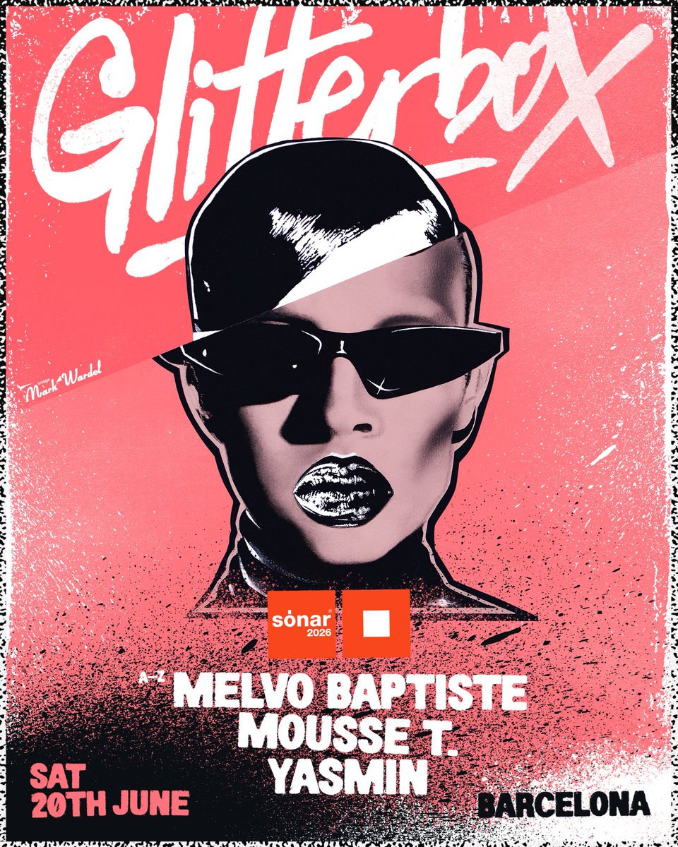 Glitterbox tweet media