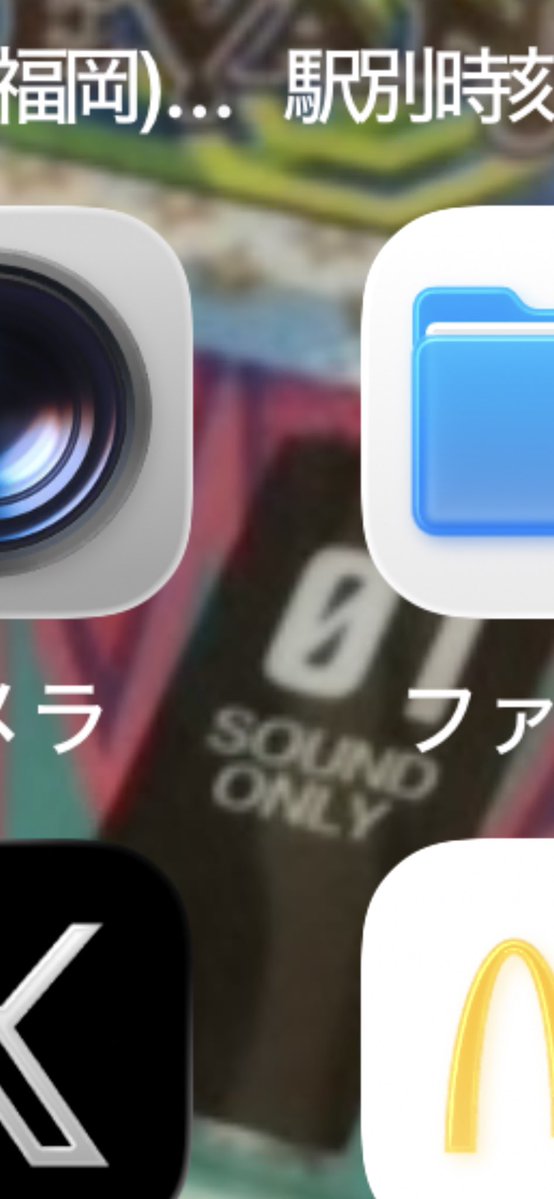 たまに画面がどデカいアップになって右往左往する。 ダブルタップで