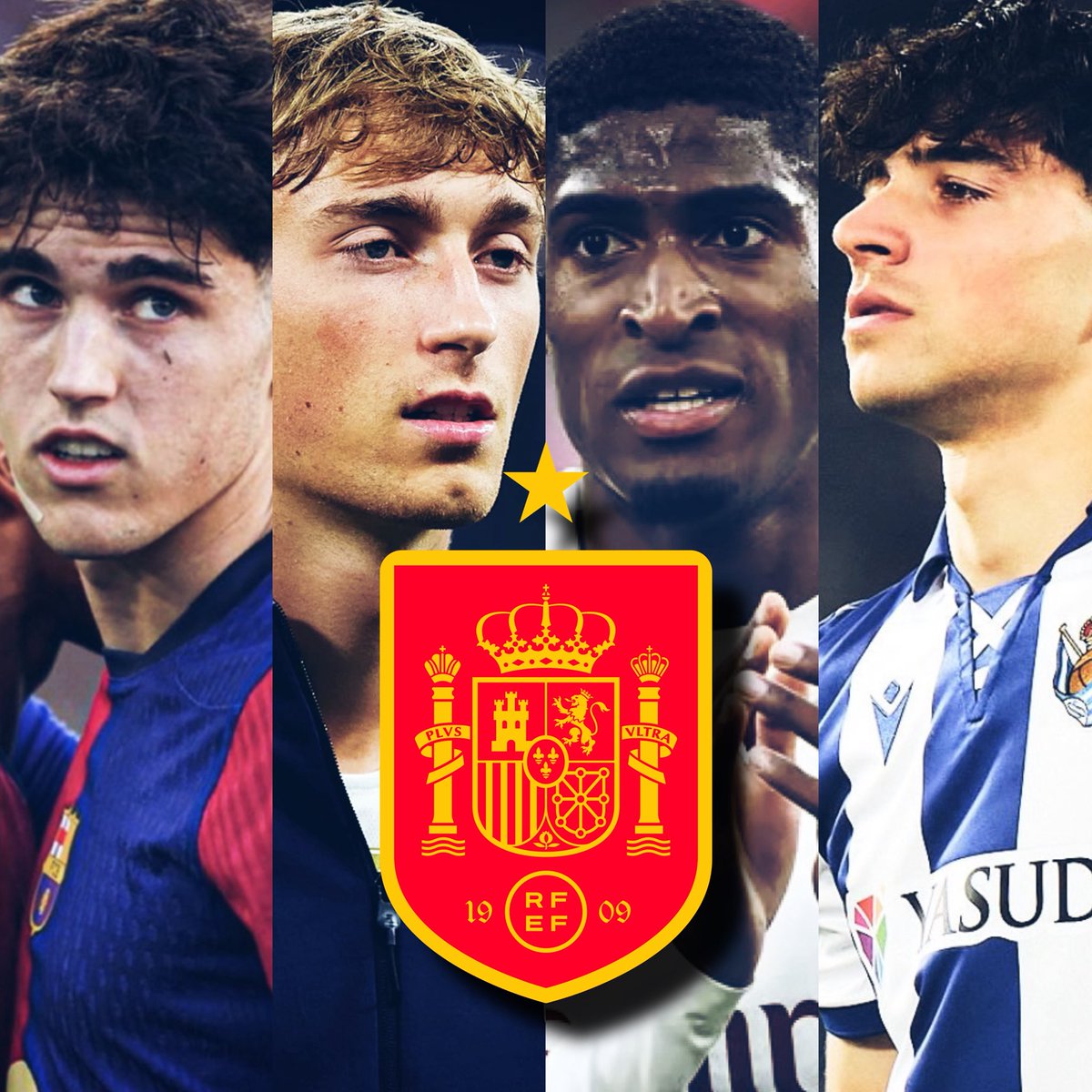 Rising Stars XI tweet media