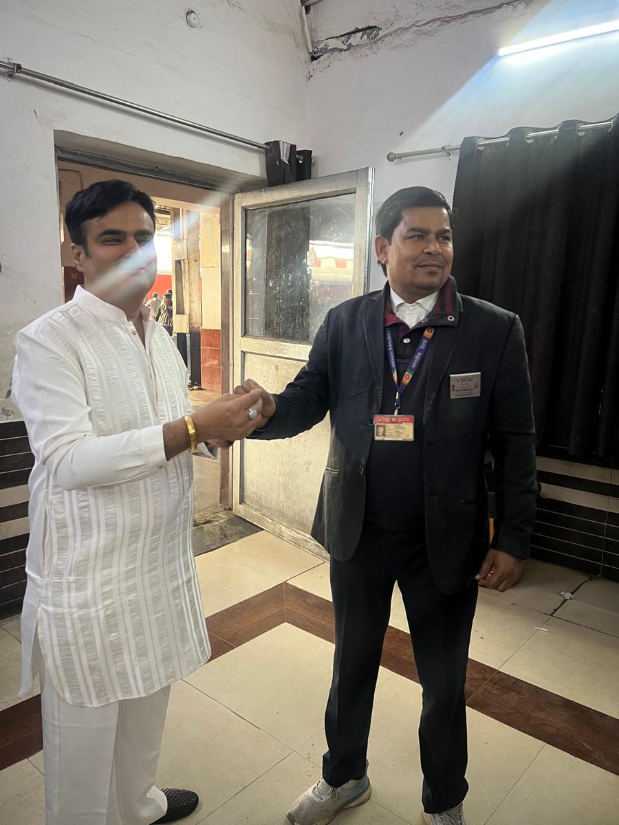 IRTCSO Agra Division tweet media