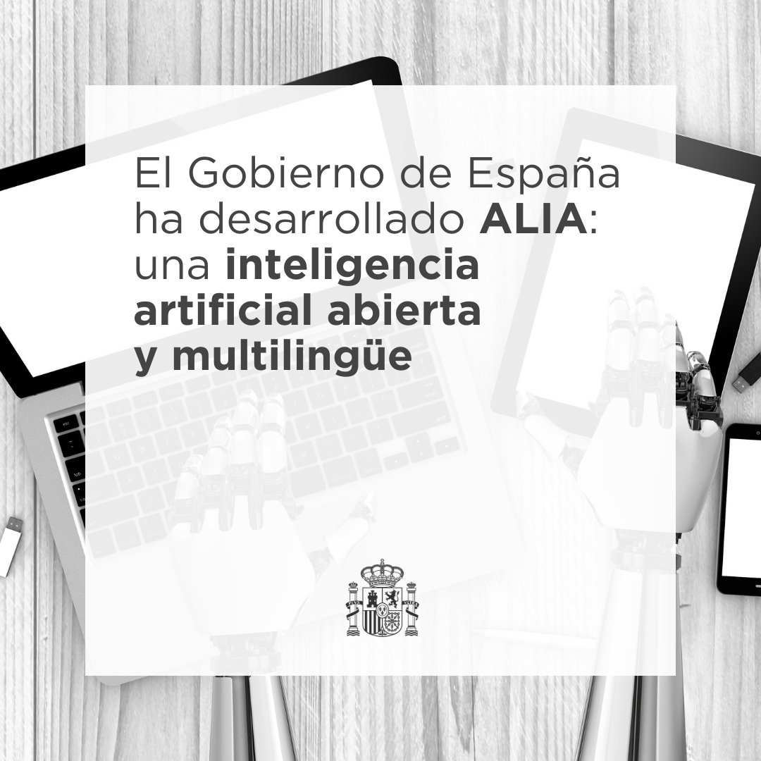 La Moncloa tweet media