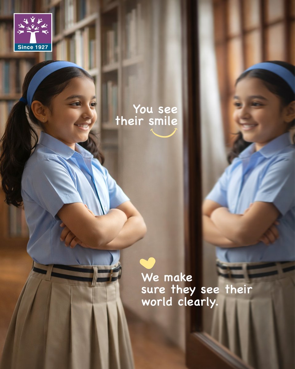 Podar Group of Schools tweet media