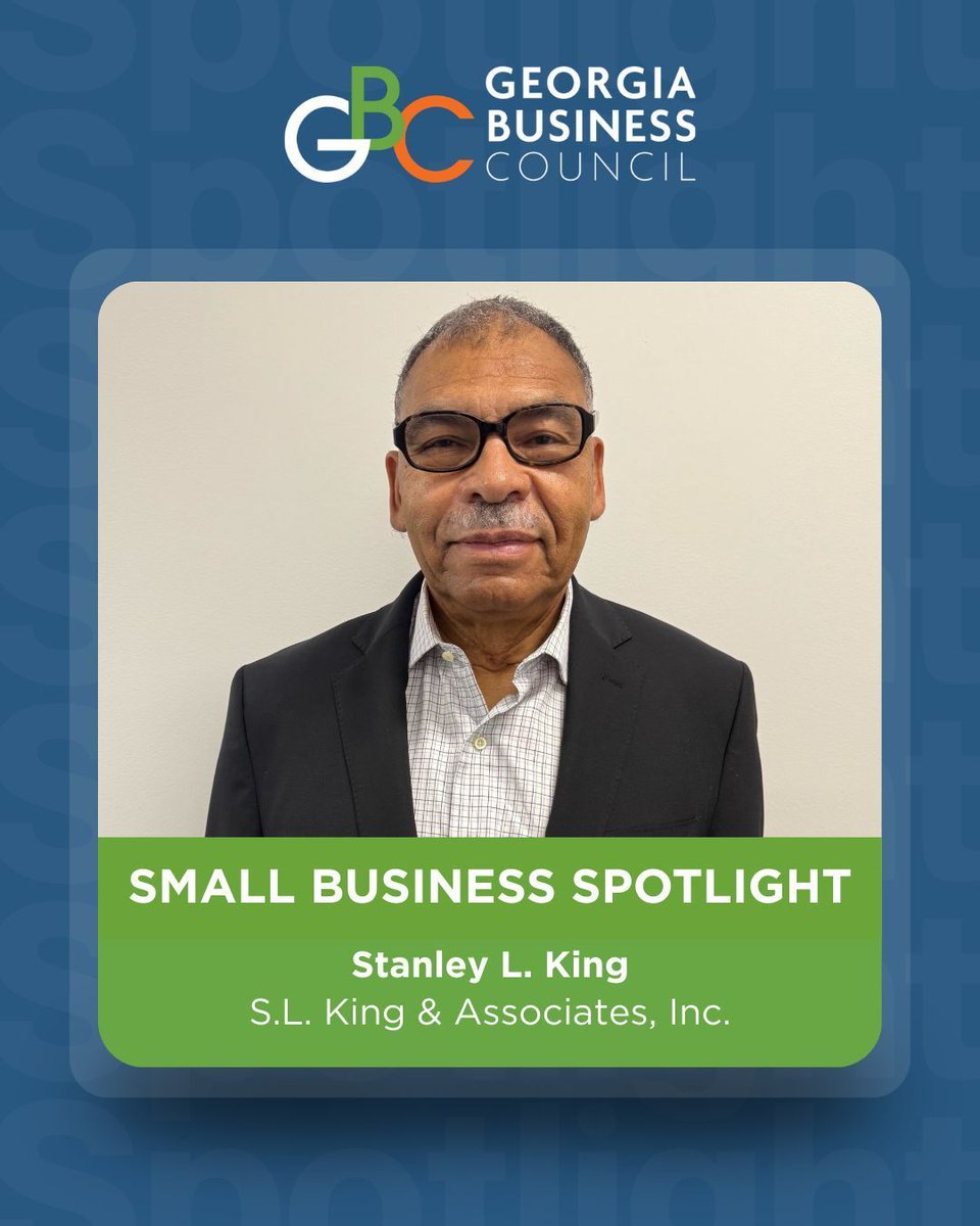 Georgia Business Council tweet media