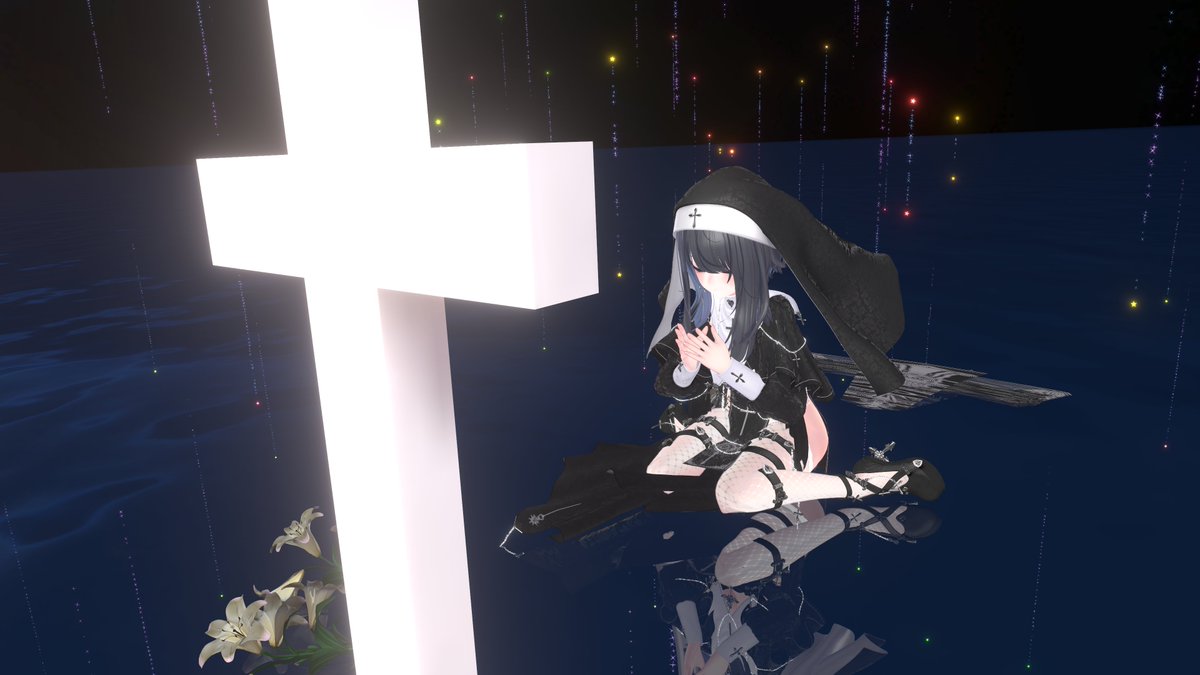 おはよう
今日も一日がんばろう
#rurune3D
