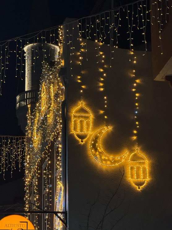 "ey mâh-ı mübârek merhabâ"