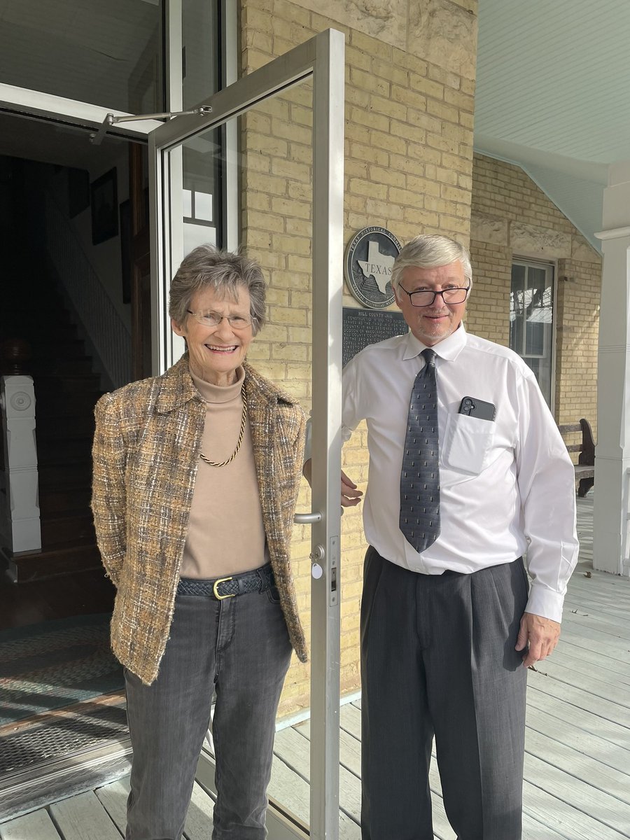MHDodson's tweet photo. How do I thank Hillsboro for yesterday? Judge Bob McGregor, Ed Summrall, the Lions, Judge Justin Lewis, James Fine, Friends of the Library, everyone who attended a presentation &amp; bought books to support the Historical Commission - your hospitality &amp; support are deeply appreciated https://t.co/sJtKDTu4a6